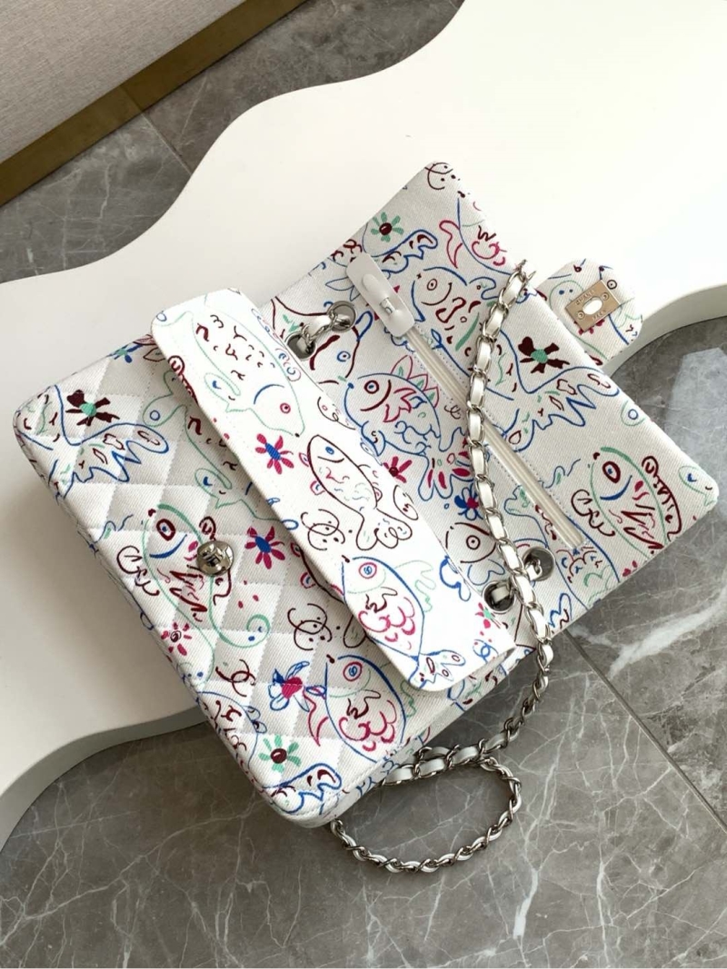 Ch**el cf series bags